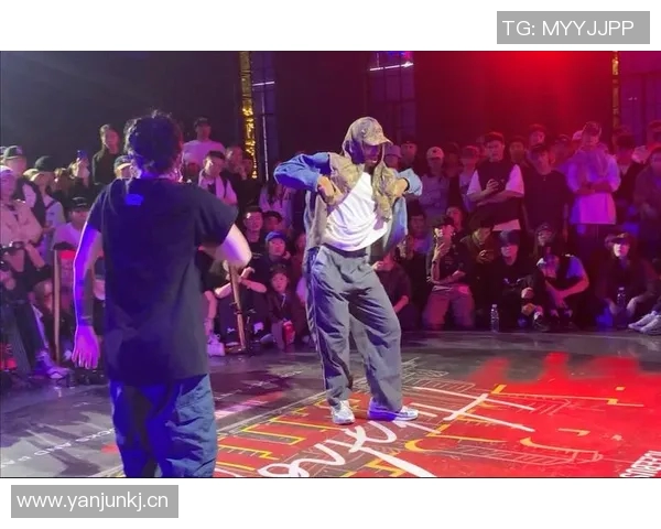 武汉街舞队在世界街舞大赛中的意识表现与创新风格分析