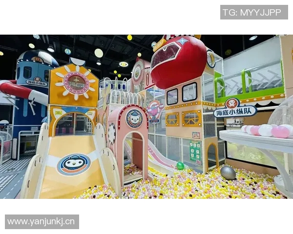 游乐场玩具的创新设计与儿童娱乐体验提升的多维探索